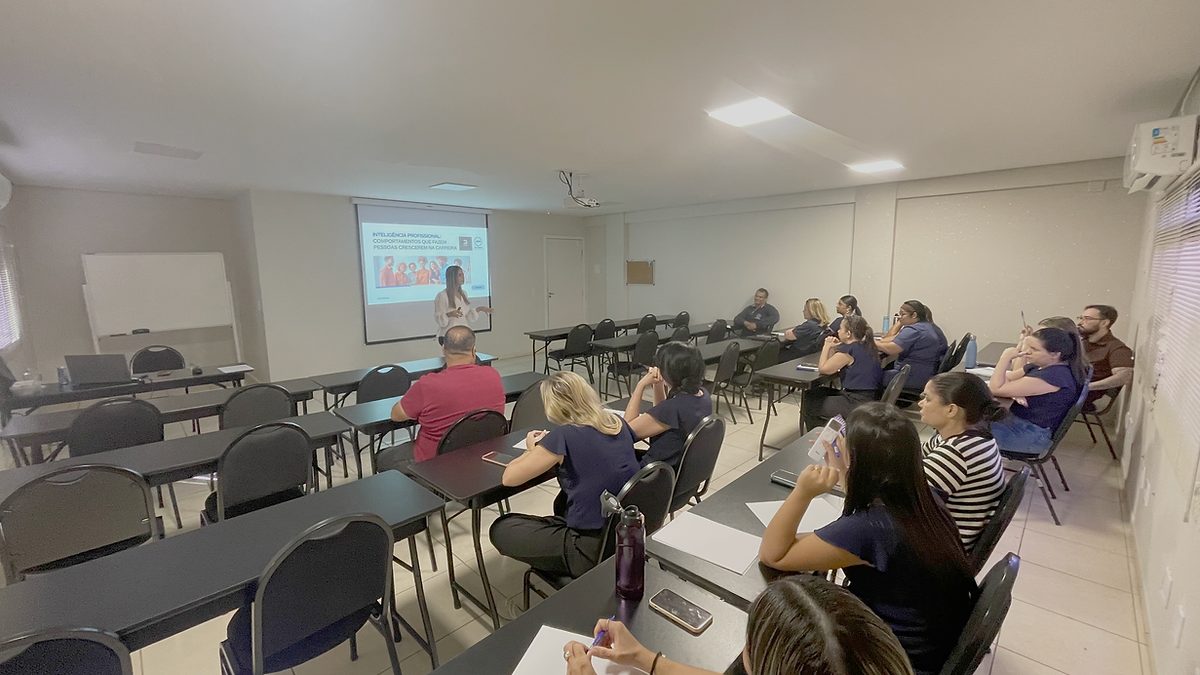 Capa do artigo APM promove palestra sobre inteligência profissional e comportamento no ambiente de trabalho
