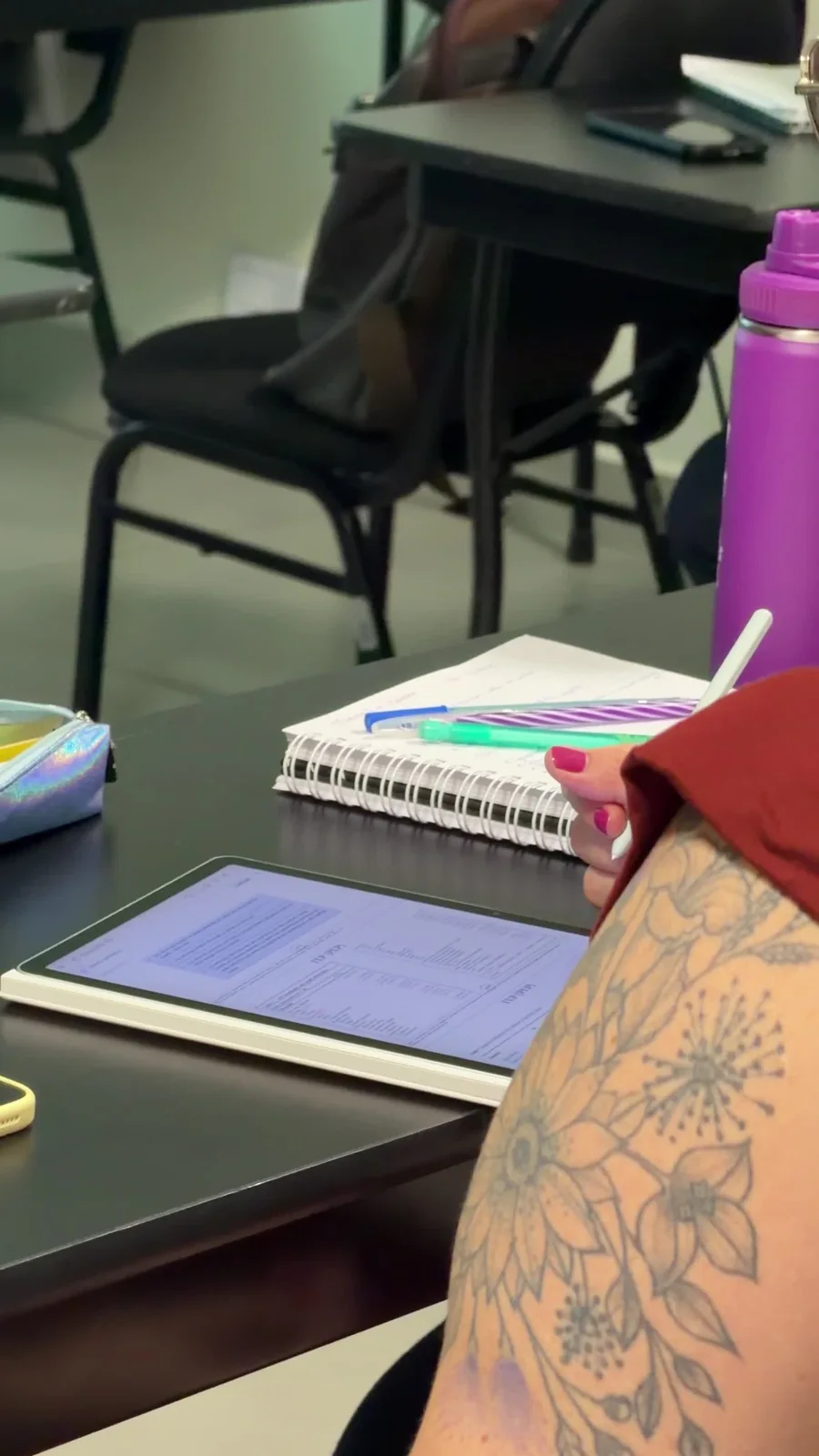Registro de material formativo de Psiquiatria